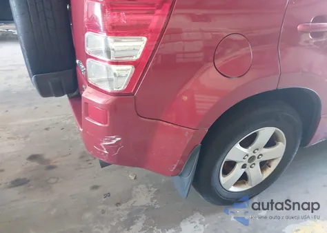 2009 Suzuki Grand Vitara Xsport z USA, uszkodzony, nr VIN JS3TD044394100678